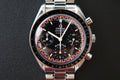 Omega Speedmaster racing Schumacher black 3518.50 full set