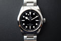 Unpolished Tudor Black Bay 36 black 79500-0001 Full Set
