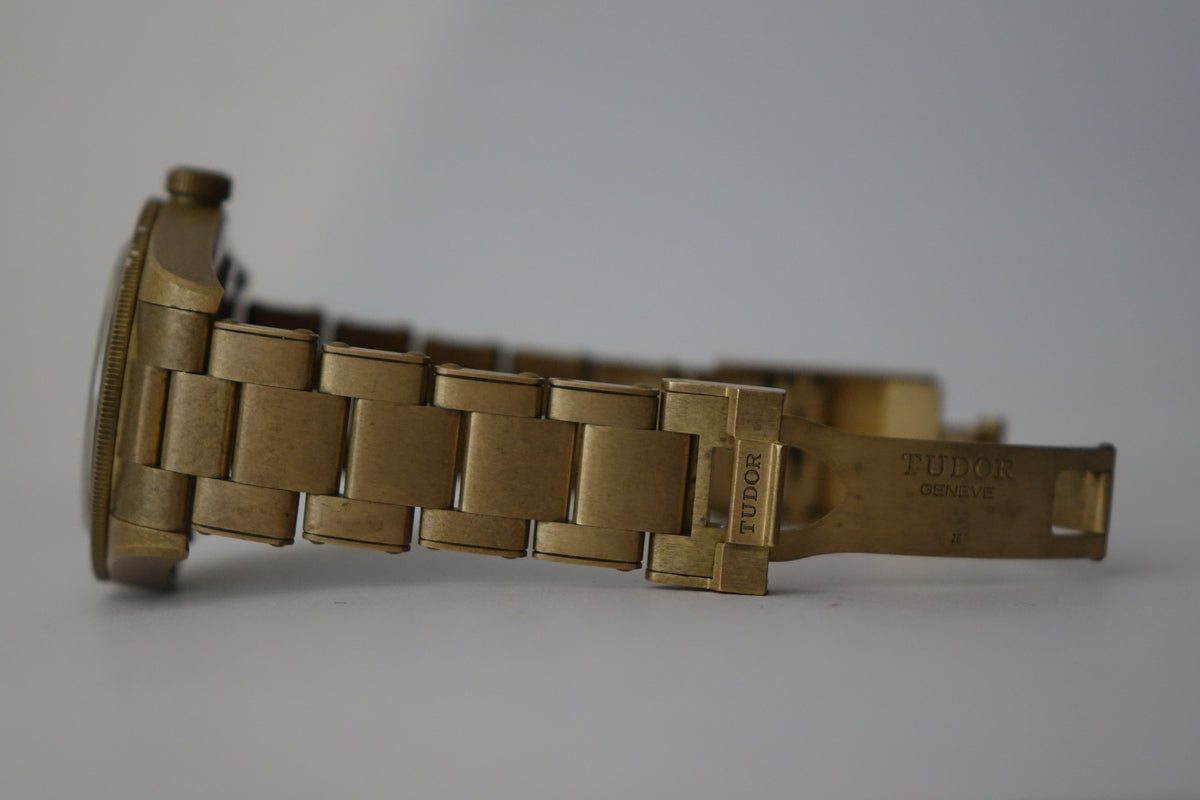 2021 Tudor BB 58 Bronze 79012 full set