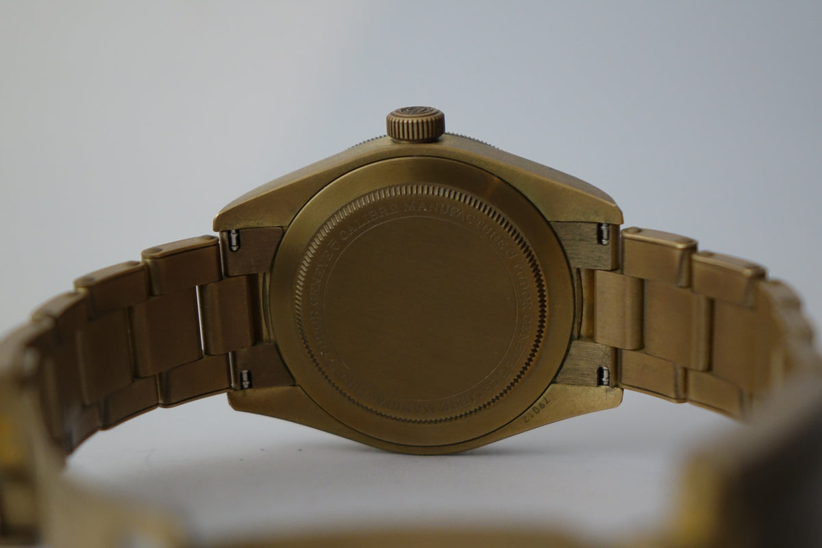 2021 Tudor BB 58 Bronze 79012 full set