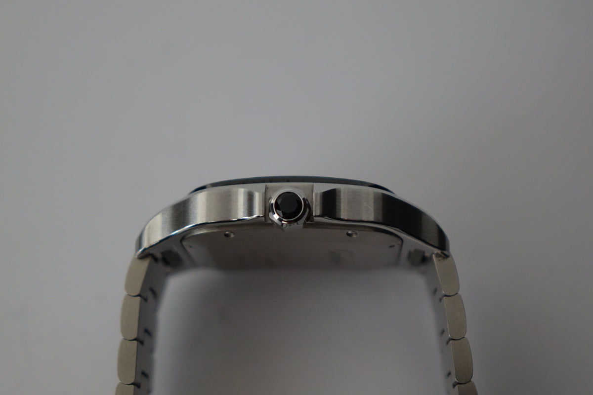 2022 Santos de Cartier Large ADLC 4072 WSA00037 full set