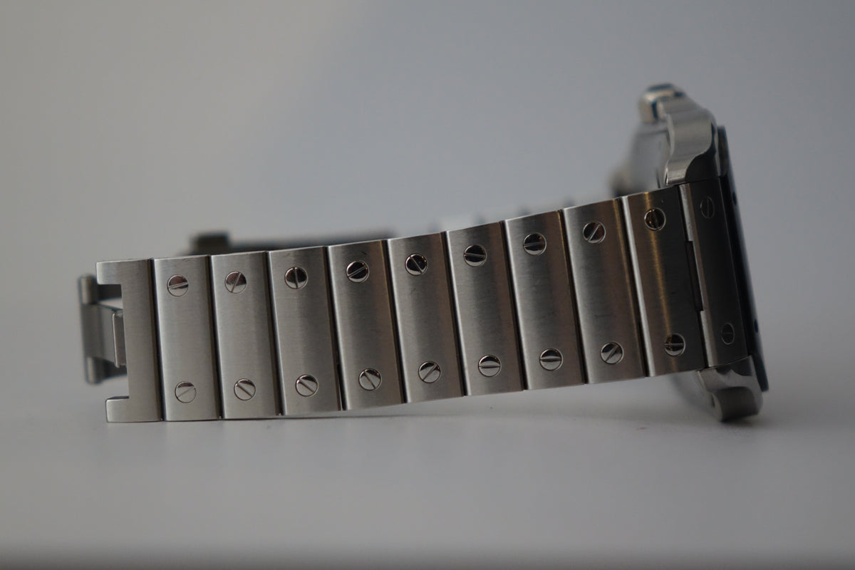 2022 Santos de Cartier Large ADLC 4072 WSA00037 full set