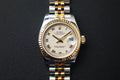 Rolex Lady Datejust 26 179173 Pyramid dial Full set
