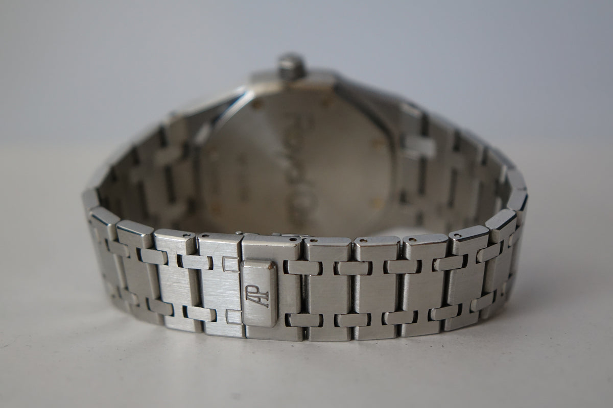 Audemars Piguet Royal Oak 14790ST.OO.0789ST.09.A mark 3 w Papers and Booklets