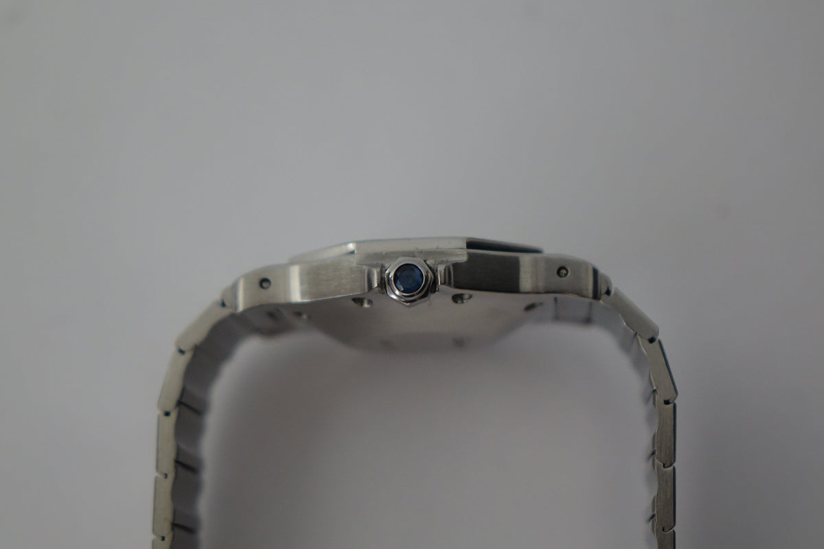Cartier Santos Octagon 2965 watch only