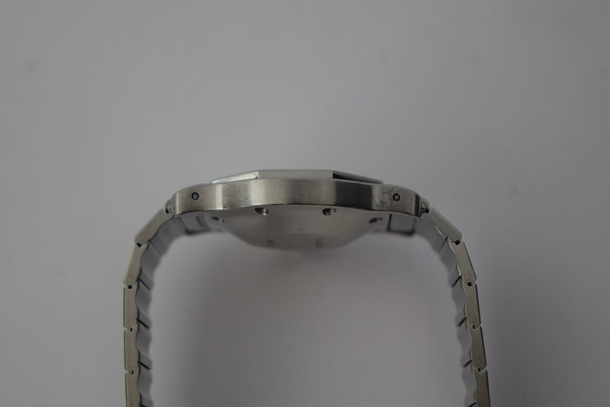 Cartier Santos Octagon 2965 watch only