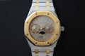 Audemars Piguet Royal Oak Moonphase Owl 25594SA watch only