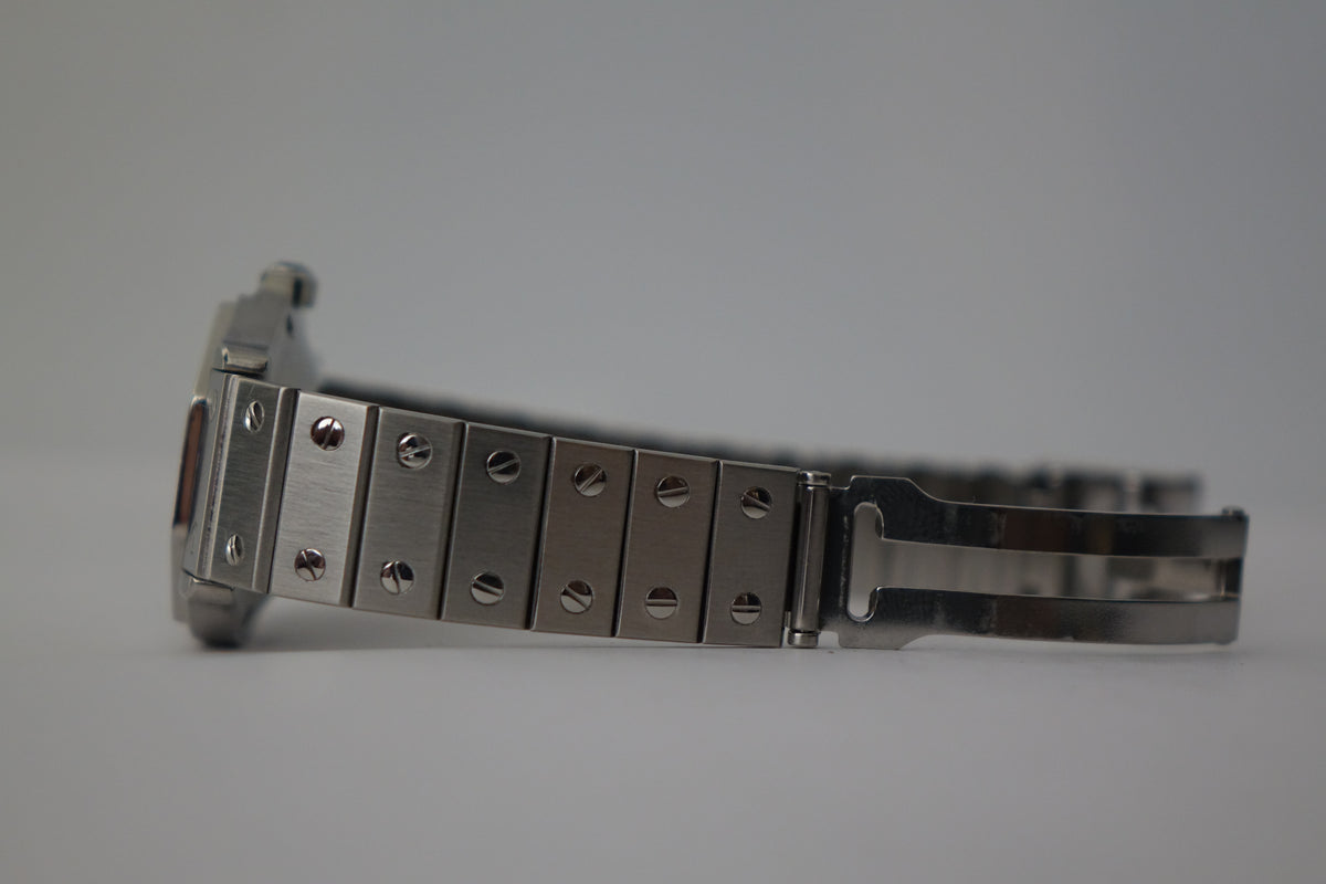 Cartier Santos Octagon 2965 watch only