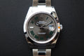 Rolex Datejust 41 Wimbledon 126300 Full Set