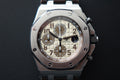 Audemars Piguet Royal Oak Offshore Chronograph Safari 26470ST Full Set