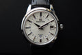 Unpolished 2025 Grand Seiko GMT SBGM255G full set