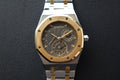 Audemars Piguet Royal Oak Dual Time power reserve 25730SA 25730SA.00.0789SA