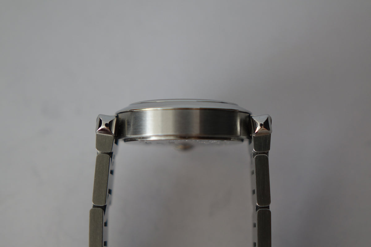 Cartier Miss Pasha W3140008 2973 pink dial full set