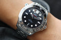 Omega Seamaster Diver 300M black bracelet 210.30.42.20.01.001 Full Set