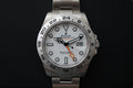 2021 Unpolished Rolex Explorer 2 Polar 216570 full set