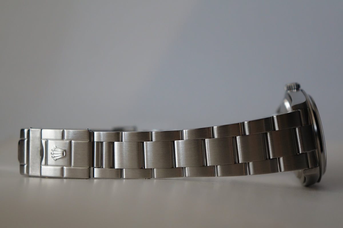 Rolex Explorer I 114270 full set