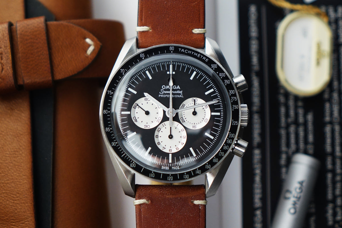 Omega Speedmaster Speedy Tuesday I 1 311.32.42.30.01.001 Full Set
