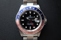 Rolex GMT Master 16700 pepsi swiss only dial full set faded bezel
