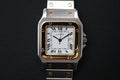 Cartier Santos Carrée 2961 Two-tone