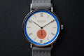 Nomos Glashutte Tangente 38 Date Zirkus 179.S1 Full set