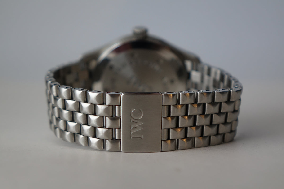 IWC Pilot Mark XV IW325307 full set