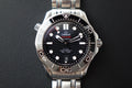 Omega Seamaster Diver 300M black bracelet 210.30.42.20.01.001 Full Set