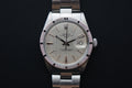 Rolex Oyster Perpetual Date 1501 linen dial w service invoice