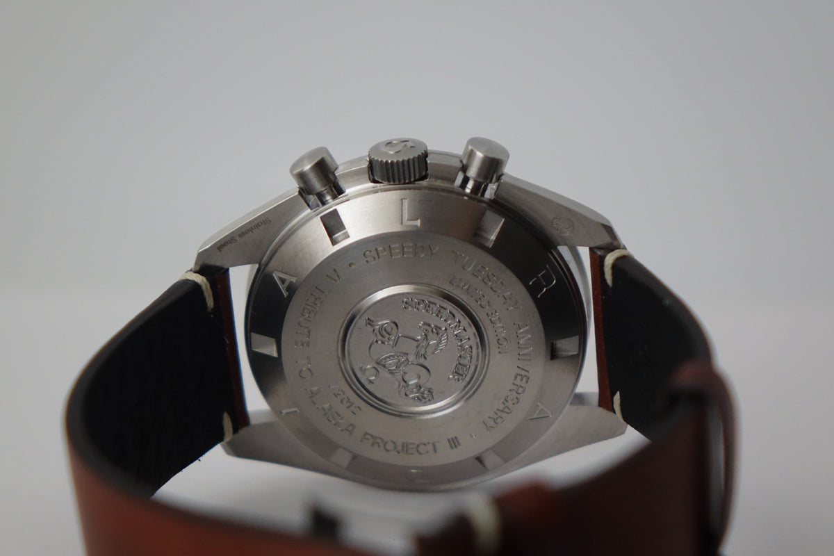 Omega Speedmaster Speedy Tuesday I 1 311.32.42.30.01.001 Full Set