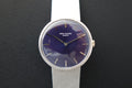Patek Philippe Clatrava 3468 purple dial watch only