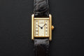 Cartier Must tank SM W1003053 Watch Only
