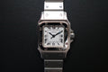Cartier Santos Carree 0901 watch only