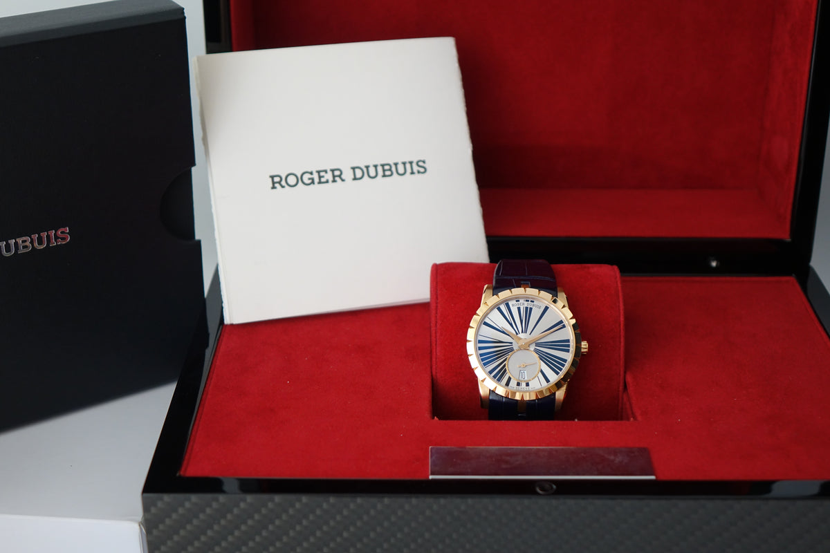 Roger Dubuis Excalibur DBEX0587 full set