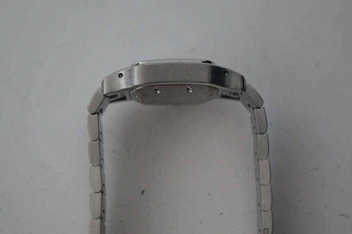 Cartier Santos Galbee SM 2423 W20044D6 watch only