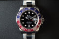 2021 Rolex GMT Master II 126710BLRO MK2 Pepsi Oyster full set