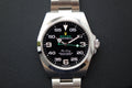 2024 Rolex Airking 126900 full set