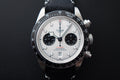 Tudor Black Bay Chrono Panda 79360N leather strap full set