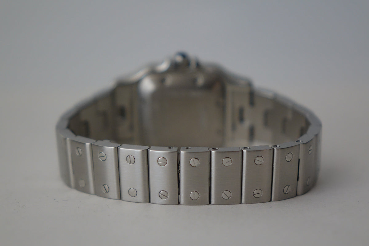 Cartier Santos Galbee SM 2423 W20044D6 watch only