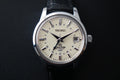 Grand Seiko SBGM021 Automatic GMT Ivory Dial full set