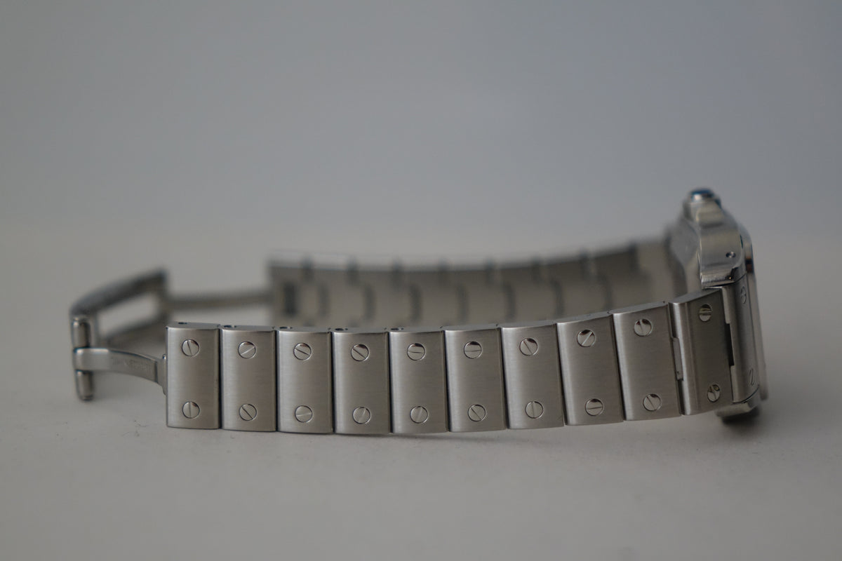 Cartier Santos Galbee SM 2423 W20044D6 watch only