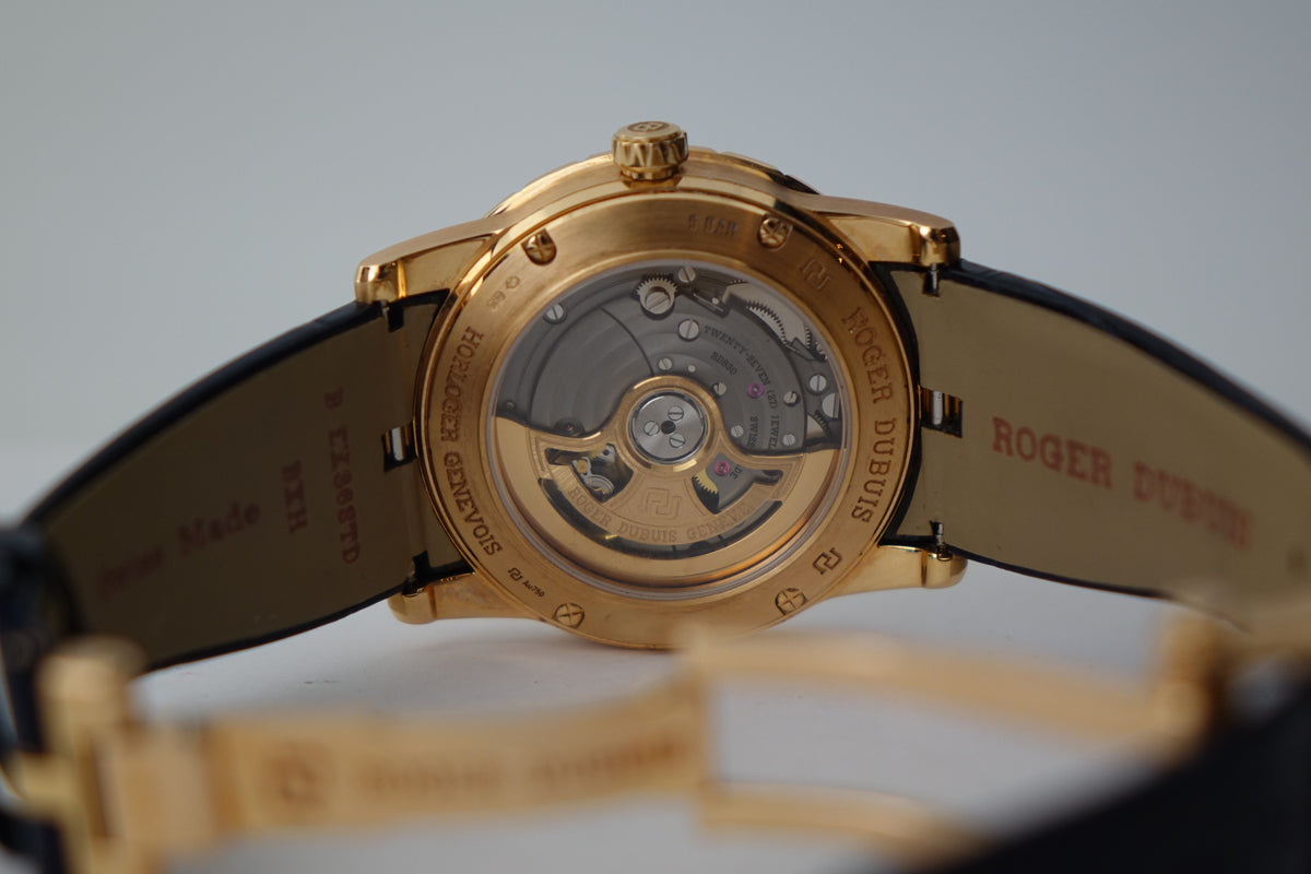 Roger Dubuis Excalibur DBEX0587 full set