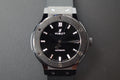 Hublot Classic Fusion Black Magic 565.CM.1470.RX Full Set