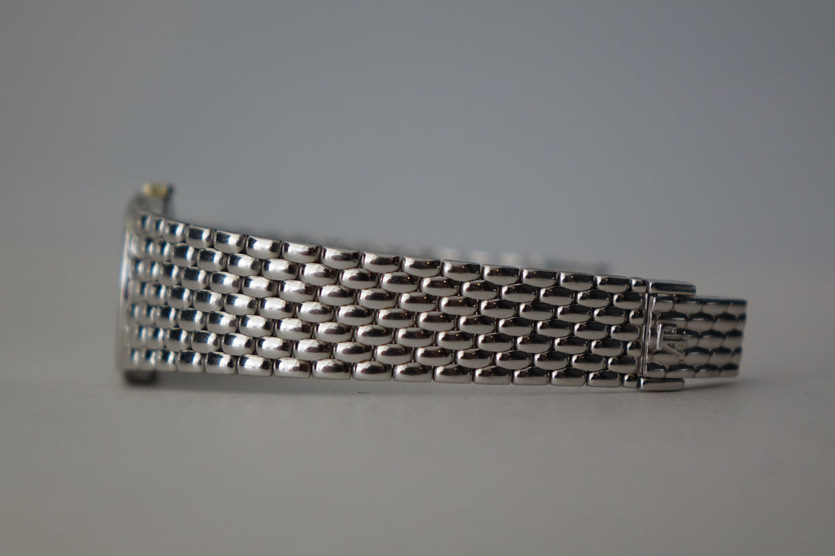 Audemars Piguet Cobra 18k WG with Factory Diamond Indices watch only