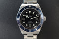 Preowned Tudor BB 41 Blue 79230B full set