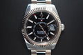 Rolex Sky-Dweller 336934-0007 Black Oyster full set