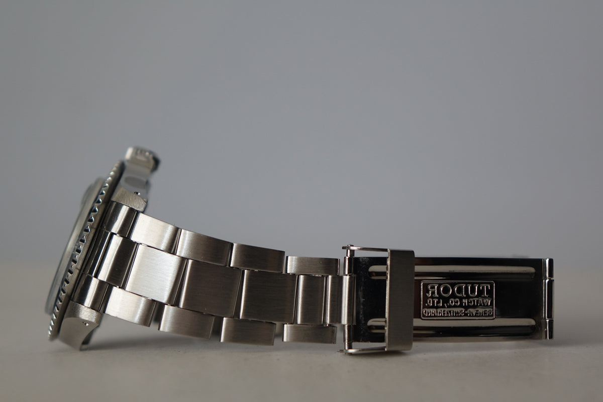 Tudor Submariner 79090 black dial Watch only