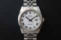 Rolex Datejust 36 116234 white roman dial full set