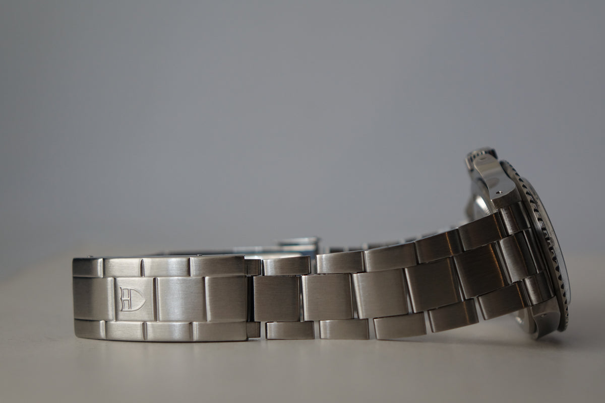 Tudor Submariner 79090 black dial Watch only
