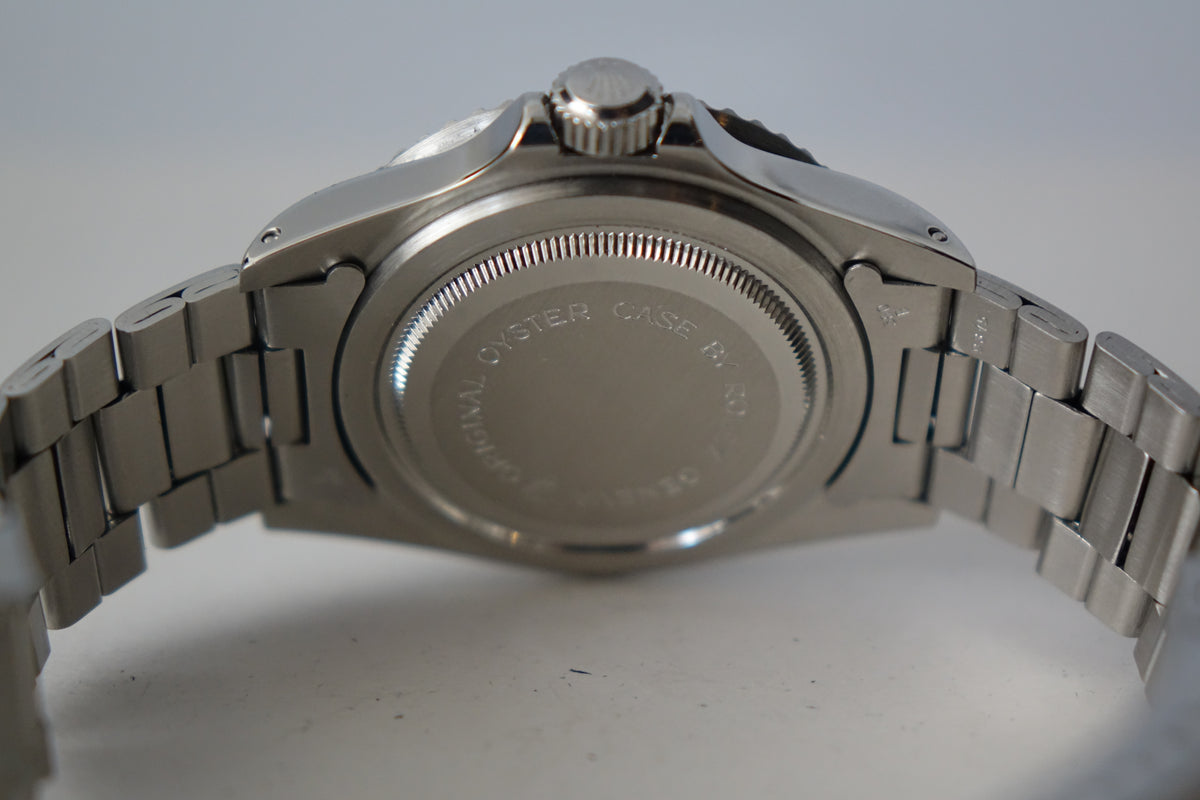 Tudor Submariner 79090 black dial Watch only