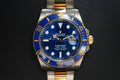 2021 Rolex Submariner 126613LB Bluesy full set