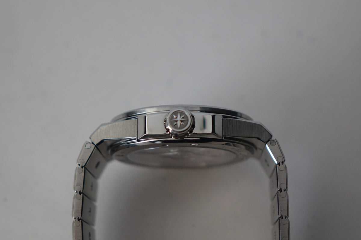 Chopard Alpine Eagle Blue Large 298600-3001 full set